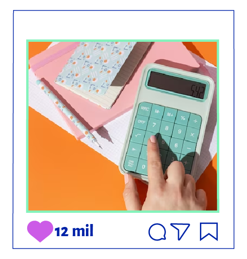 Calculadora de Jobs para Influenciador Digital